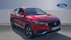MG Zs 105kW Excite EV 45kWh 5dr Auto Electric Hatchback